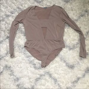 Charolette Russe body suit